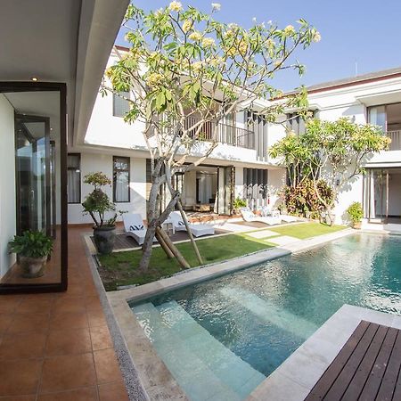 Villa Uma Girasole Canggu Zewnętrze zdjęcie