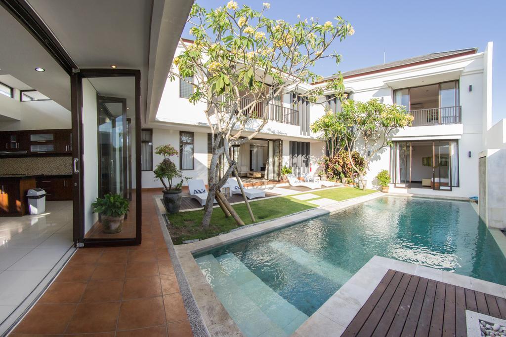 Villa Uma Girasole Canggu Zewnętrze zdjęcie