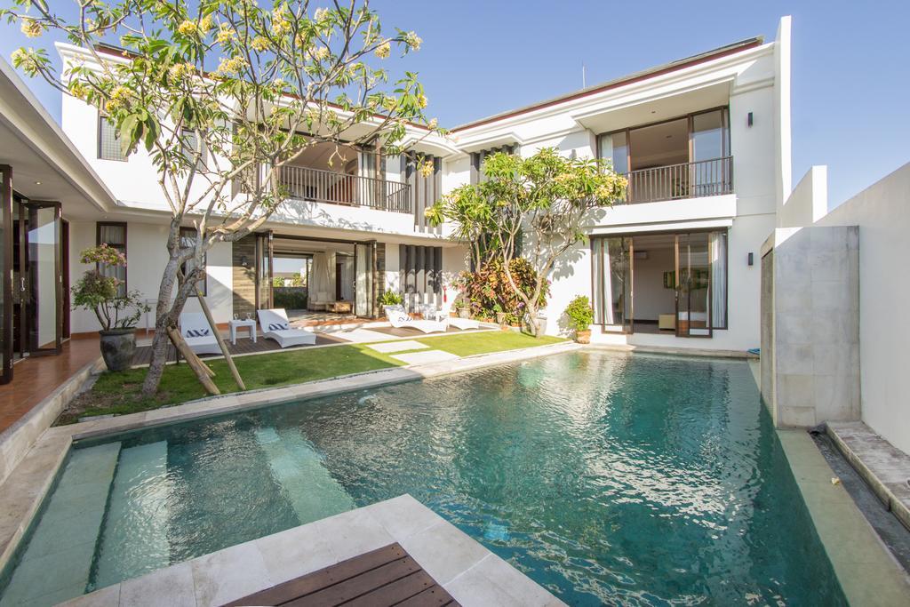 Villa Uma Girasole Canggu Zewnętrze zdjęcie