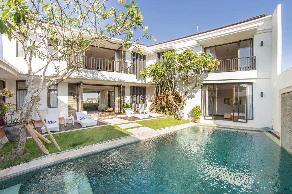 Villa Uma Girasole Canggu Zewnętrze zdjęcie