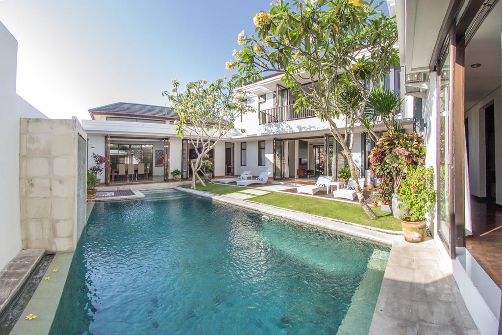 Villa Uma Girasole Canggu Zewnętrze zdjęcie