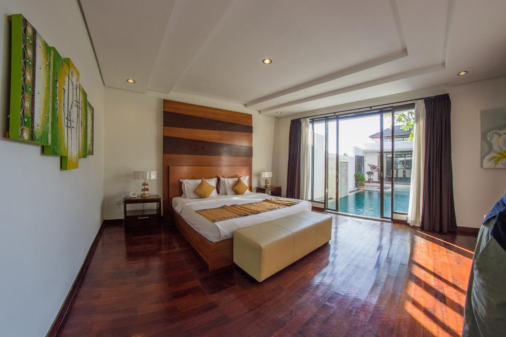 Villa Uma Girasole Canggu Zewnętrze zdjęcie