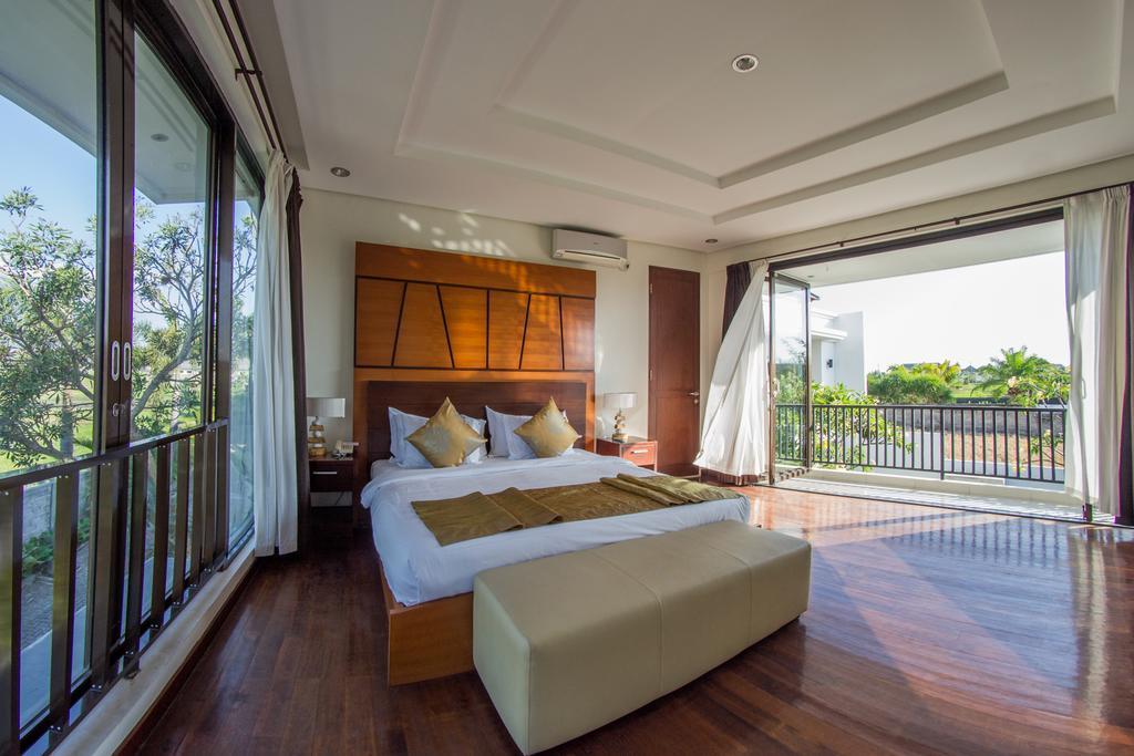 Villa Uma Girasole Canggu Zewnętrze zdjęcie