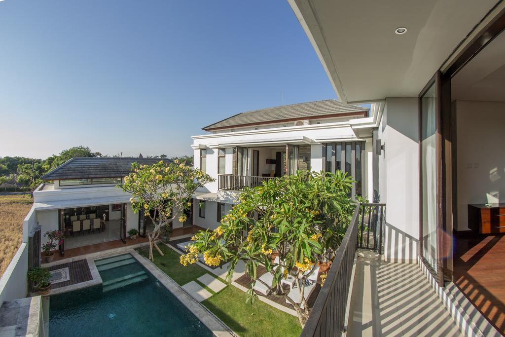 Villa Uma Girasole Canggu Zewnętrze zdjęcie