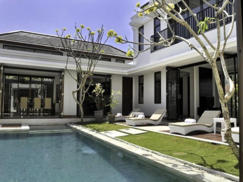 Villa Uma Girasole Canggu Zewnętrze zdjęcie