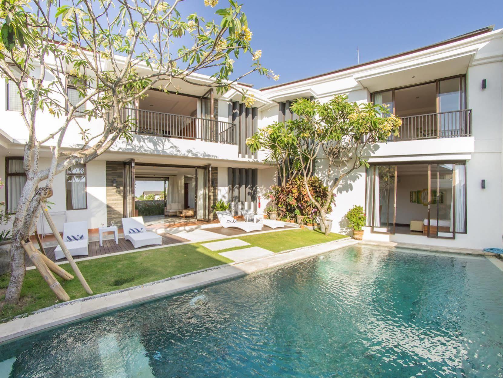 Villa Uma Girasole Canggu Zewnętrze zdjęcie