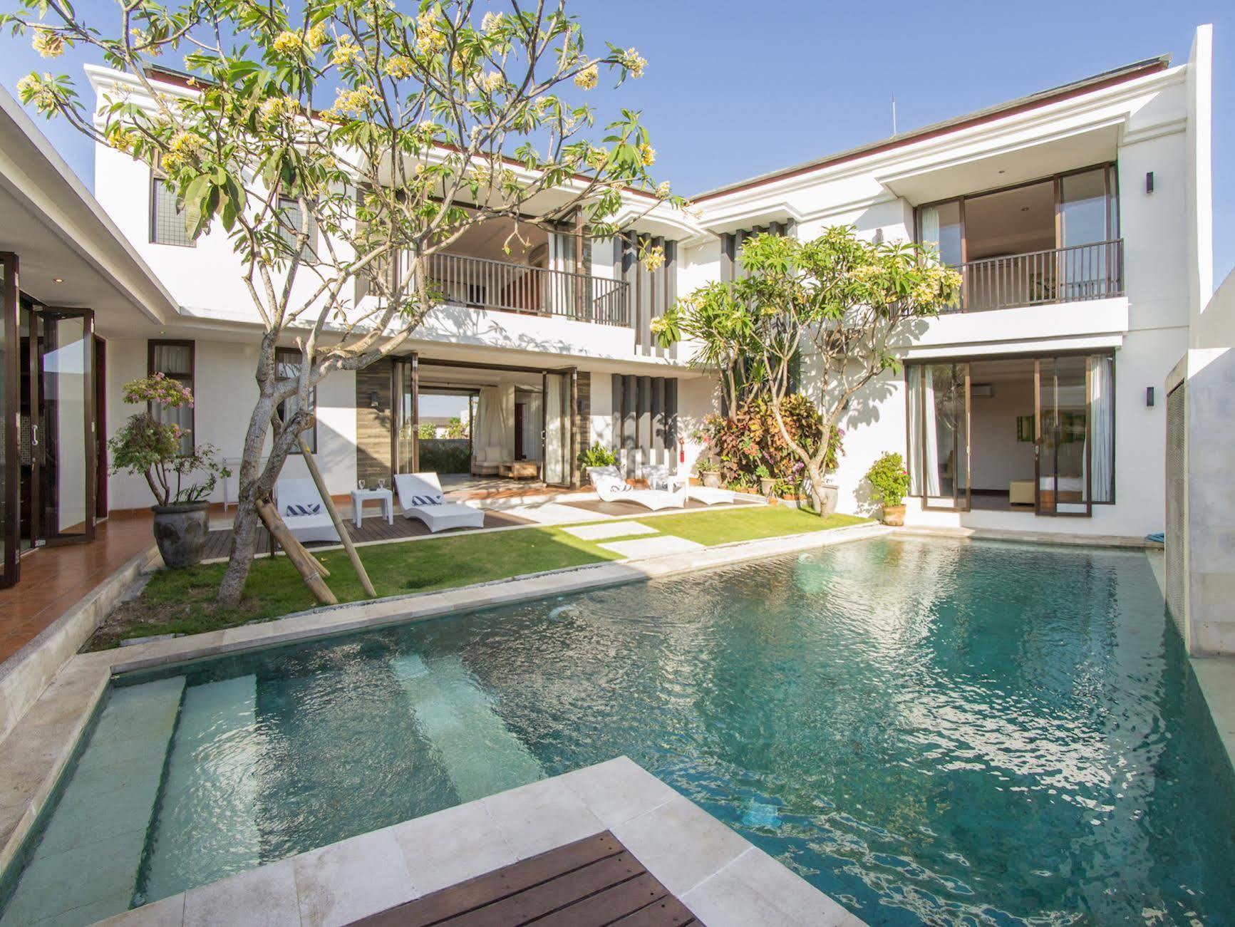 Villa Uma Girasole Canggu Zewnętrze zdjęcie